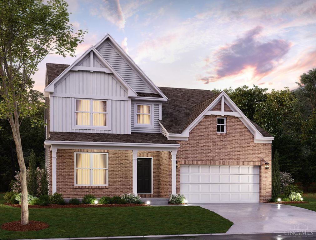 55 Morris Street, Springboro, OH 45066