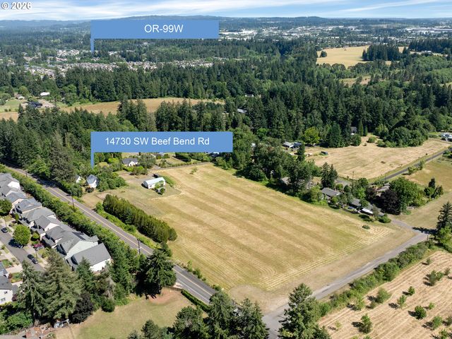 14730 Sw BEEF BEND Rd, Portland, OR 97224