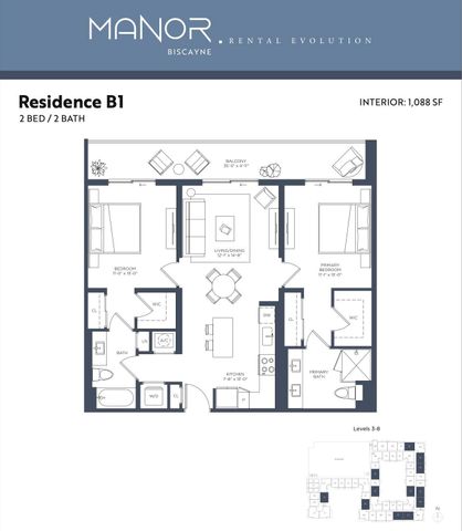 1650 NE 124th Street Ph28, North Miami, FL 33181