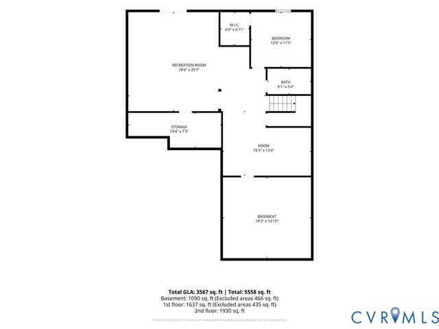15718 New Gale Dr, Midlothian, VA 23112