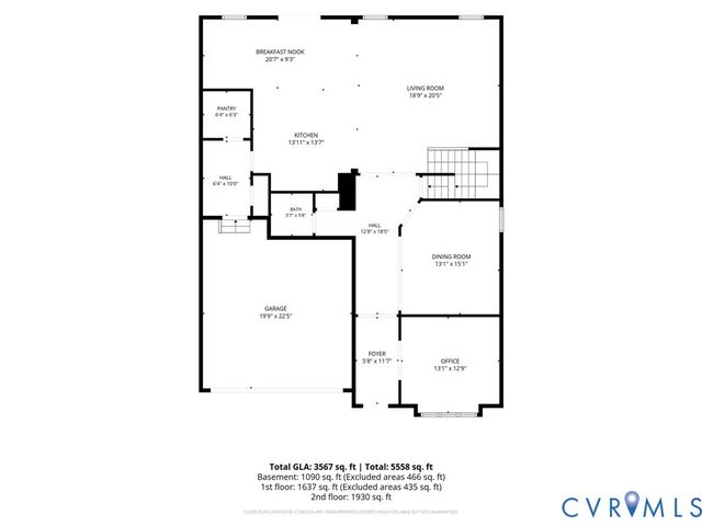 15718 New Gale Dr, Midlothian, VA 23112