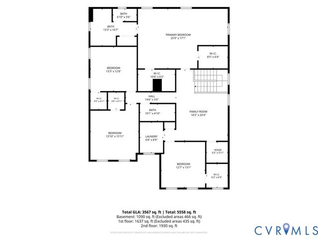 15718 New Gale Dr, Midlothian, VA 23112