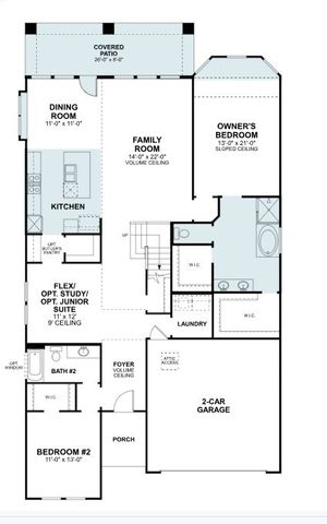 4010 Yellow Bells Way, Celina, TX 75009