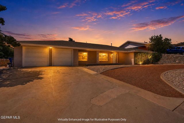 3314 Craigo Avenue, El Paso, TX 79904