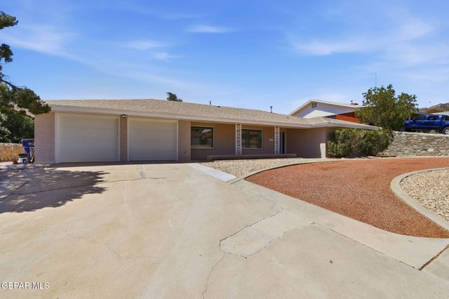 3314 Craigo Avenue, El Paso, TX 79904