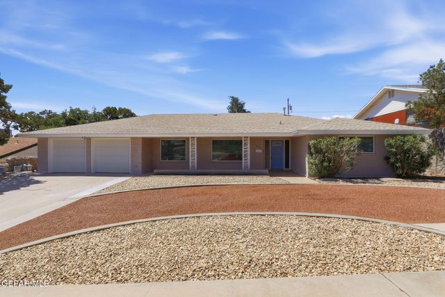 3314 Craigo Avenue, El Paso, TX 79904