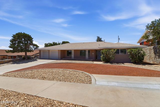 3314 Craigo Avenue, El Paso, TX 79904
