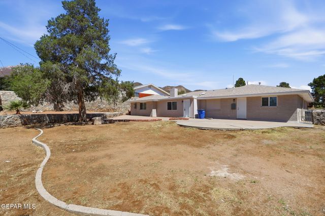 3314 Craigo Avenue, El Paso, TX 79904
