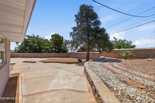 3314 Craigo Avenue, El Paso, TX 79904