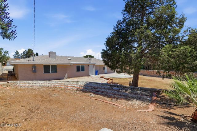 3314 Craigo Avenue, El Paso, TX 79904
