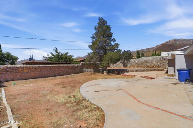 3314 Craigo Avenue, El Paso, TX 79904