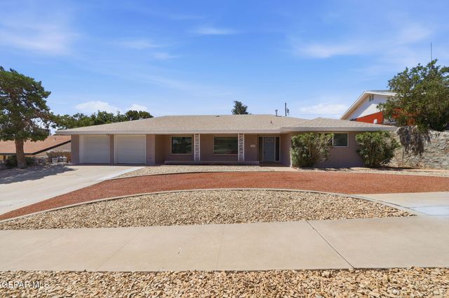 3314 Craigo Avenue, El Paso, TX 79904