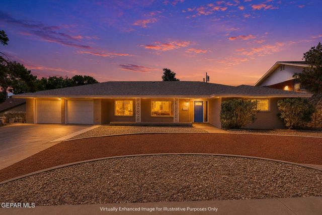 3314 Craigo Avenue, El Paso, TX 79904