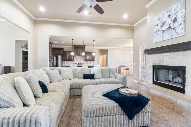 18 Canyon E Parkway, Canyon, TX 79015