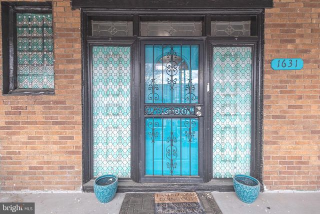 1631 W CHAMPLOST ST, Philadelphia, PA 19141