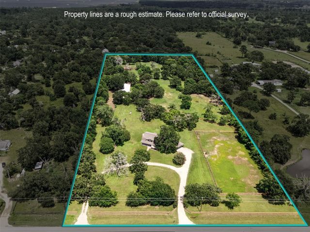 1680 Bowler Road, Waller, TX 77484
