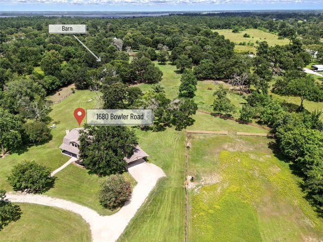 1680 Bowler Road, Waller, TX 77484
