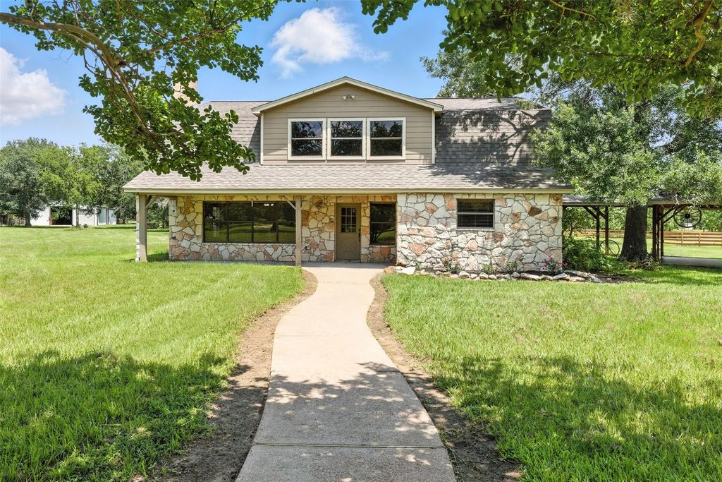 1680 Bowler Road, Waller, TX 77484