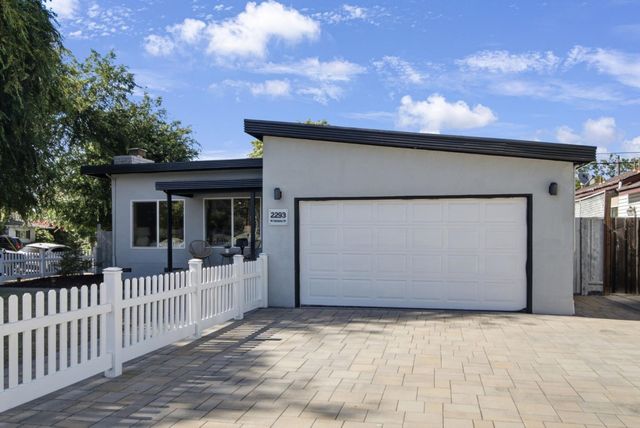 2293 W Hedding Street, San Jose, CA 95128
