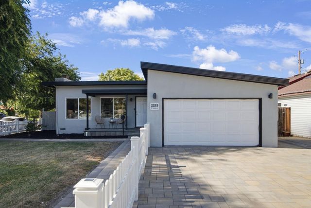 2293 W Hedding Street, San Jose, CA 95128