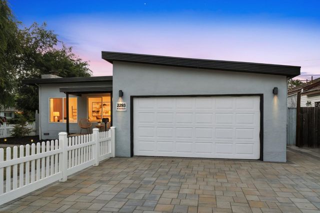 2293 W Hedding Street, San Jose, CA 95128