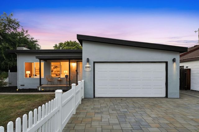 2293 W Hedding Street, San Jose, CA 95128