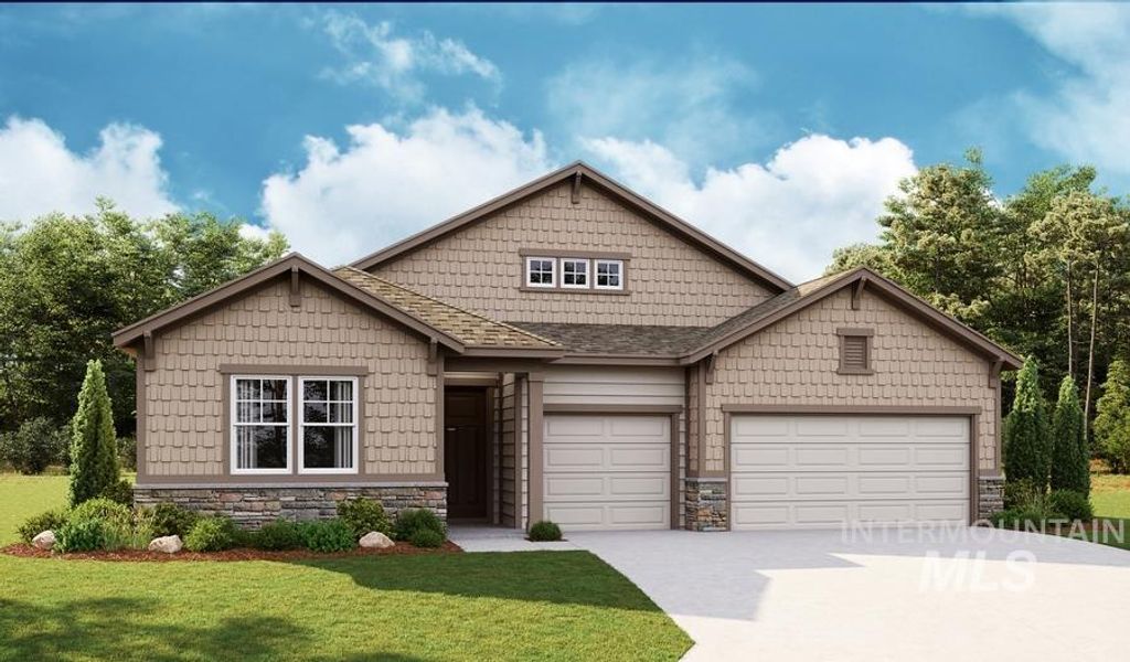 2422 N Kenora Ave, Star, ID 83669