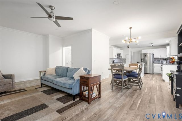9399 Marlbourne Way, Hanover, VA 23116