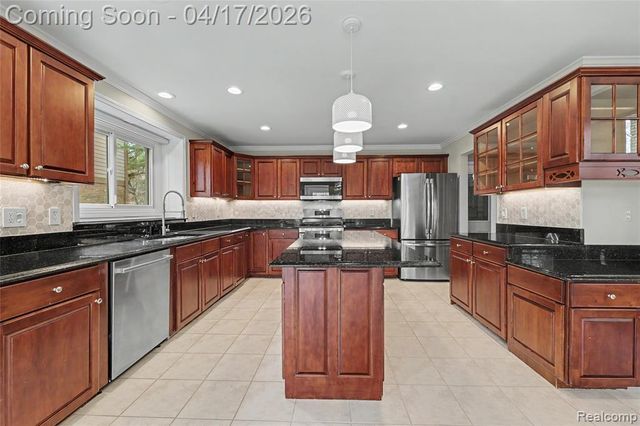 734 Lake Ridge Road, Rochester Hills, MI 48307