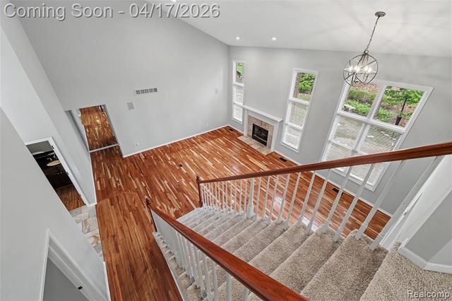 734 Lake Ridge Road, Rochester Hills, MI 48307