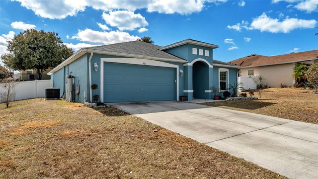 302 BROOKSHIRE DRIVE, Lake Wales, FL 33898