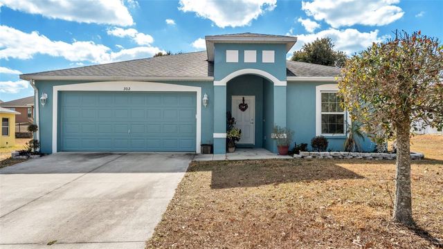 302 BROOKSHIRE DRIVE, Lake Wales, FL 33898