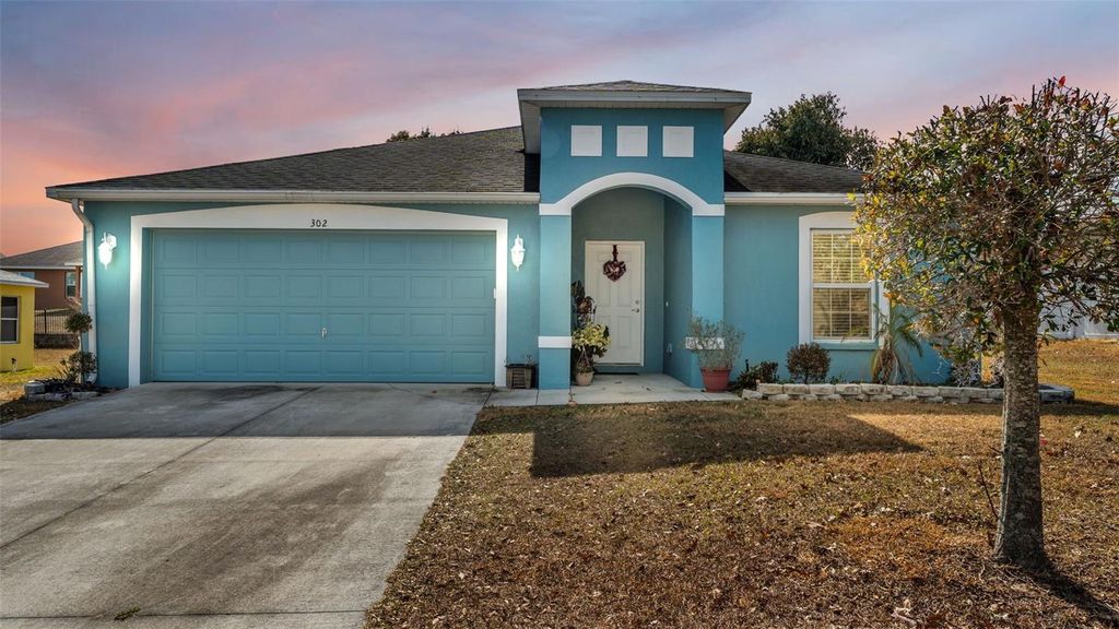 302 BROOKSHIRE DRIVE, Lake Wales, FL 33898