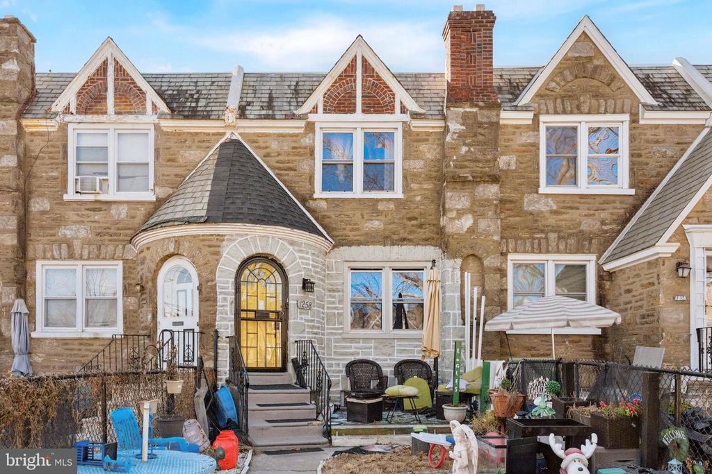 1258 KERPER ST, Philadelphia, PA 19111