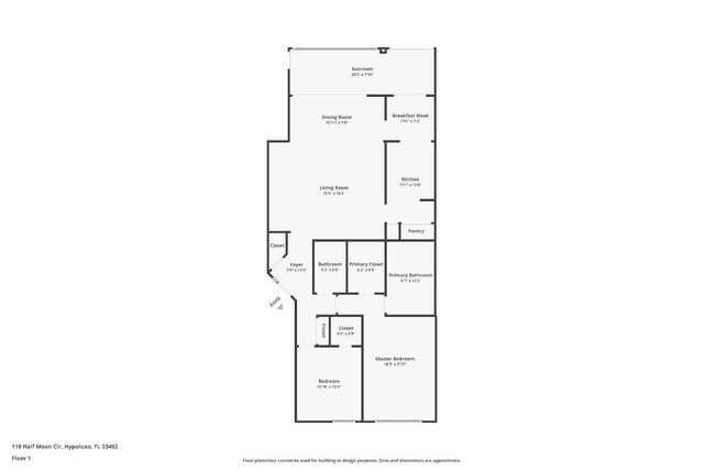 110 Half Moon Circle D1, Hypoluxo, FL 33462