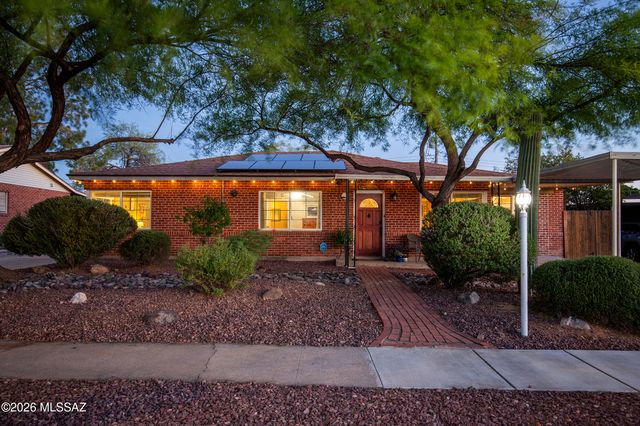 6518 E 12th Street, Tucson, AZ 85710