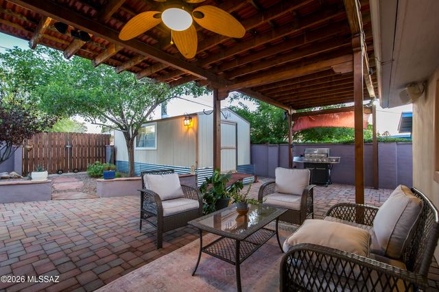 6518 E 12th Street, Tucson, AZ 85710