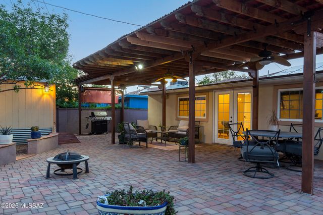 6518 E 12th Street, Tucson, AZ 85710