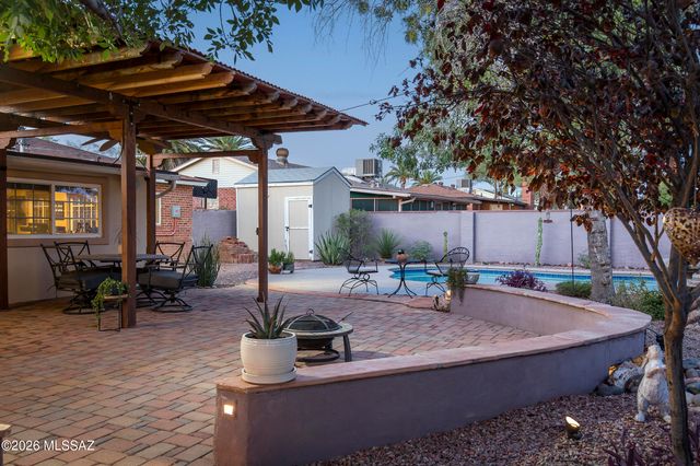 6518 E 12th Street, Tucson, AZ 85710
