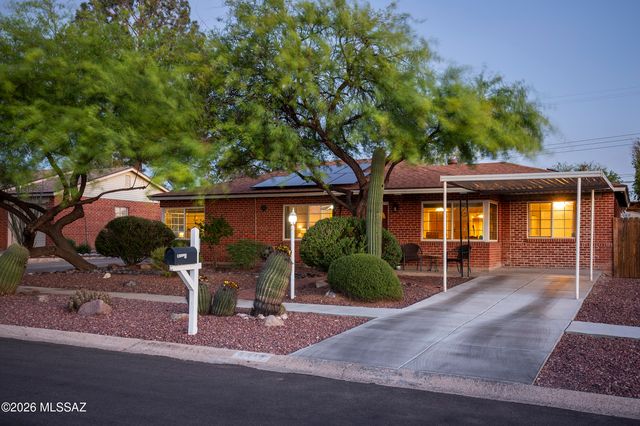 6518 E 12th Street, Tucson, AZ 85710
