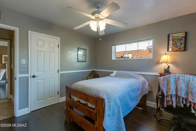 6518 E 12th Street, Tucson, AZ 85710