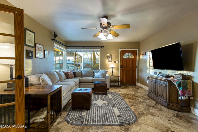 6518 E 12th Street, Tucson, AZ 85710