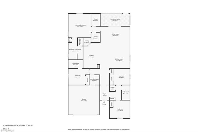 9216 Woodhurst DR, Naples, FL 34120