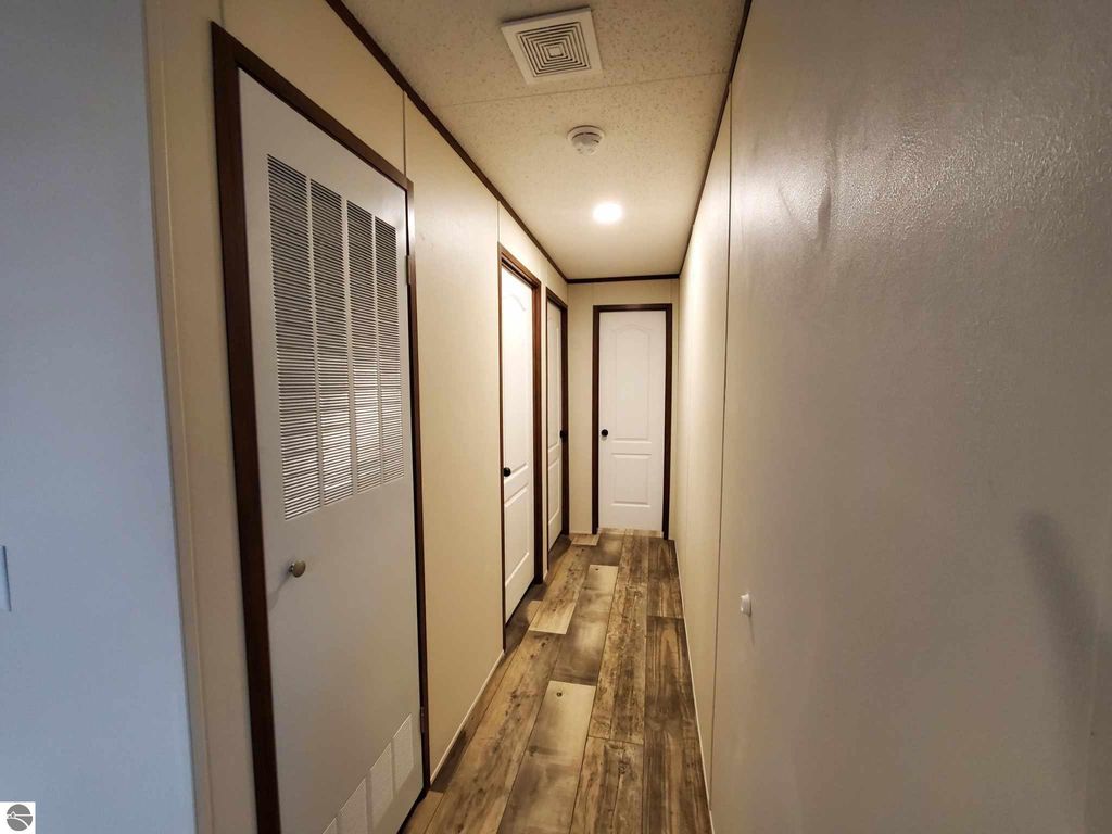 Image 12 of property listing at 8649 S Loomis Road Lot 20, Shepherd, MI 48883