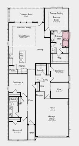 9510 Magdeburg Lane, Cypress, TX 77433