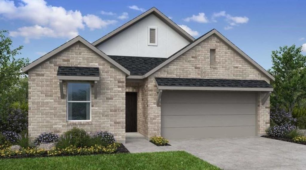 9510 Magdeburg Lane, Cypress, TX 77433