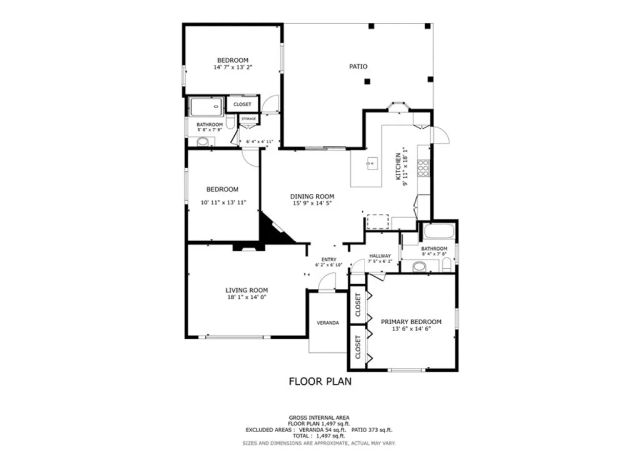 9419 Creemore Drive, Tujunga, CA 91042