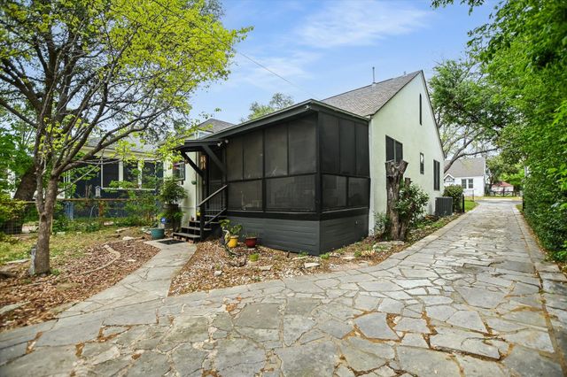605 Texas Ave, Austin, TX 78705