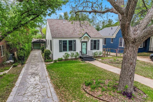 605 Texas Ave, Austin, TX 78705