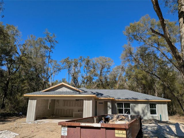 1161 W VIRGINIS DRIVE, Citrus Springs, FL 34434